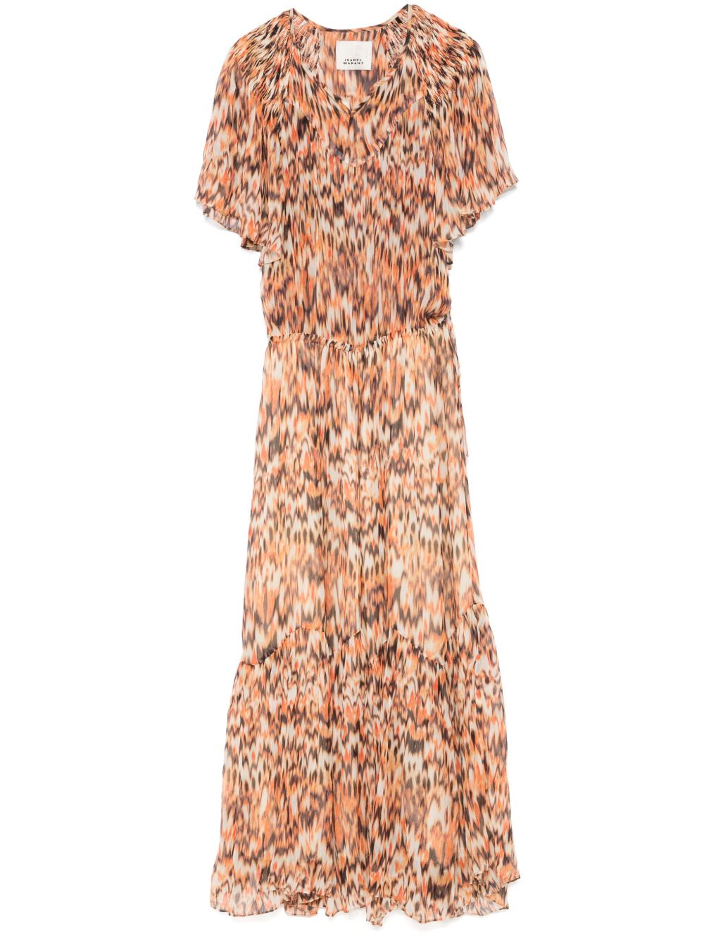 ISABEL MARANT
Odelia 미디 드레스